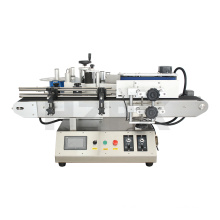 New Type Benchtop Labeling machine is widely used for round body bottle (Straight)